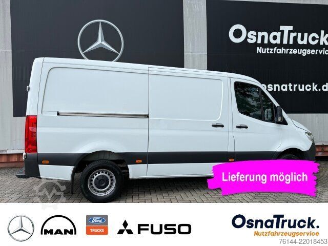 Панельний фургон MERCEDES-BENZ Sprinter 315 CDI mittellang Kamera, Navi, Klima