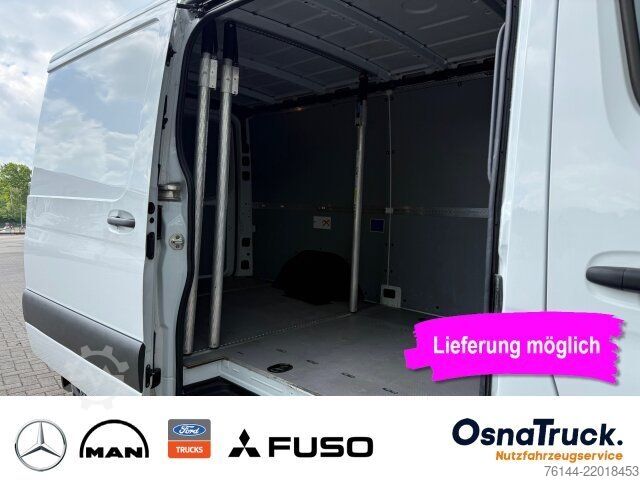 Панельний фургон MERCEDES-BENZ Sprinter 315 CDI mittellang Kamera, Navi, Klima