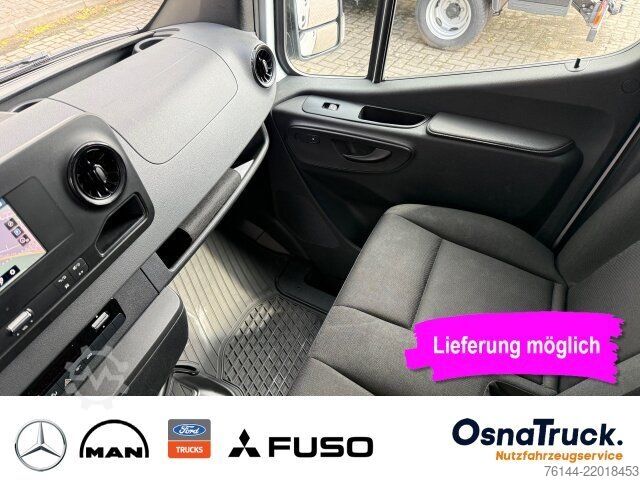 Панельний фургон MERCEDES-BENZ Sprinter 315 CDI mittellang Kamera, Navi, Klima