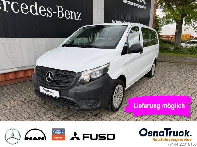 Autobús MERCEDES-BENZ Vito 114 CDI TourerPRO Lang Automat,Klima,Kamera
