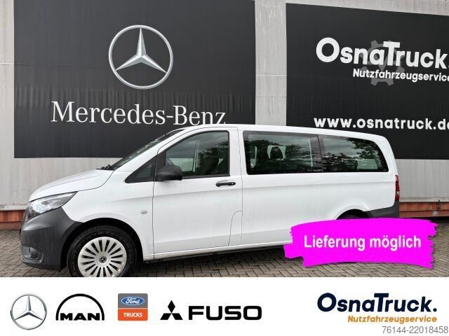 Autobús MERCEDES-BENZ Vito 114 CDI TourerPRO Lang Automat,Klima,Kamera