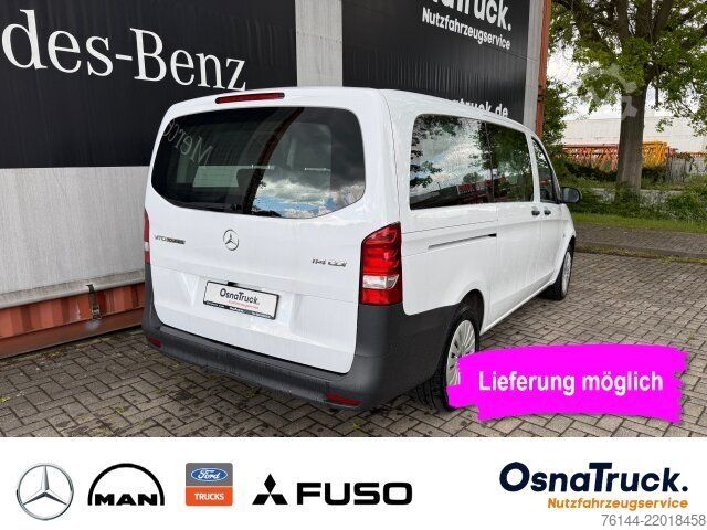 Autobús MERCEDES-BENZ Vito 114 CDI TourerPRO Lang Automat,Klima,Kamera