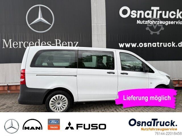 Autobús MERCEDES-BENZ Vito 114 CDI TourerPRO Lang Automat,Klima,Kamera