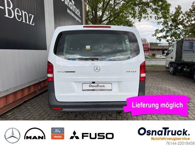 Autobús MERCEDES-BENZ Vito 114 CDI TourerPRO Lang Automat,Klima,Kamera