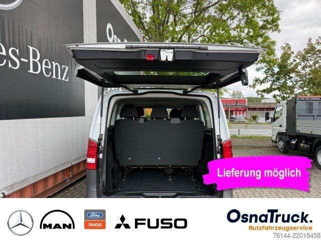 Autobús MERCEDES-BENZ Vito 114 CDI TourerPRO Lang Automat,Klima,Kamera