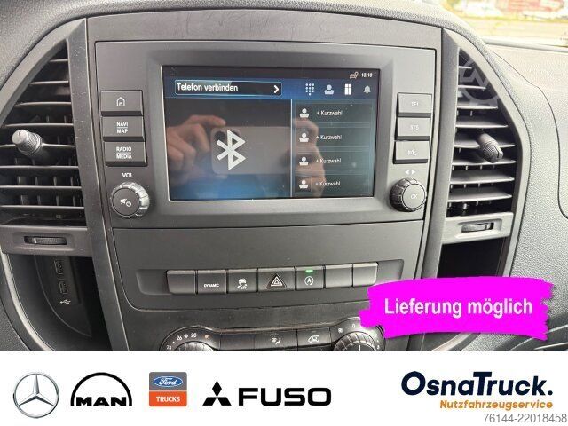 Autobús MERCEDES-BENZ Vito 114 CDI TourerPRO Lang Automat,Klima,Kamera