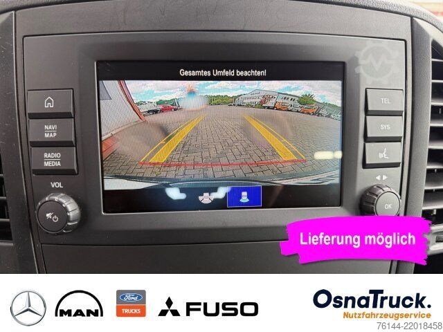 Autobús MERCEDES-BENZ Vito 114 CDI TourerPRO Lang Automat,Klima,Kamera
