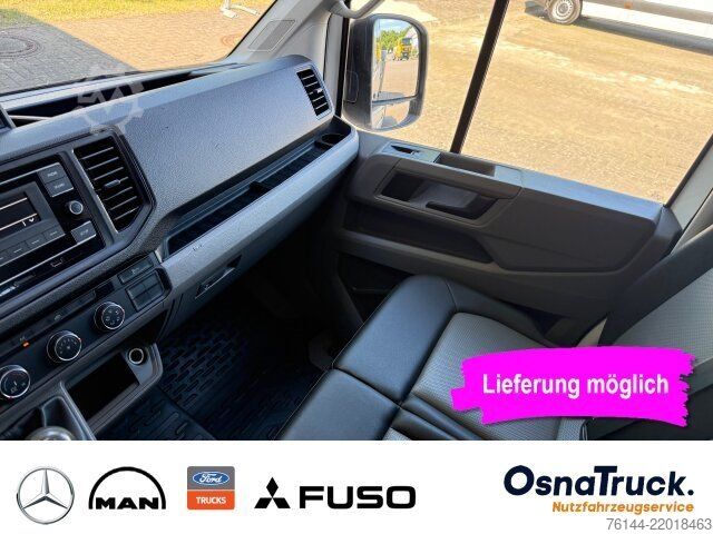 Pick-up kombi MAN TGE 3.140 DOKA Pritsche Klima,AHK 3000 KG,7-Sitz