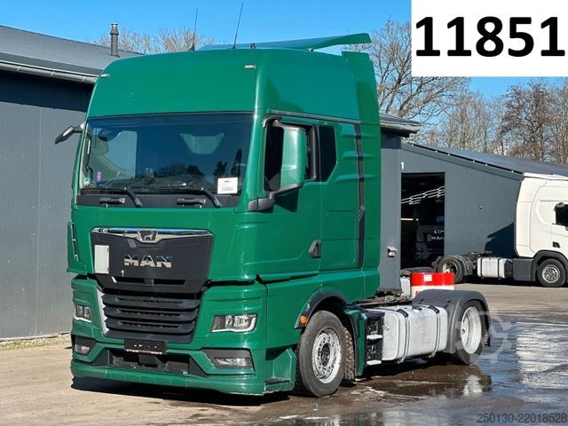 Volum trekkvogn MAN TG3 18.470 4x2 LL /Retarder/ ACC/ LDW /EBA
