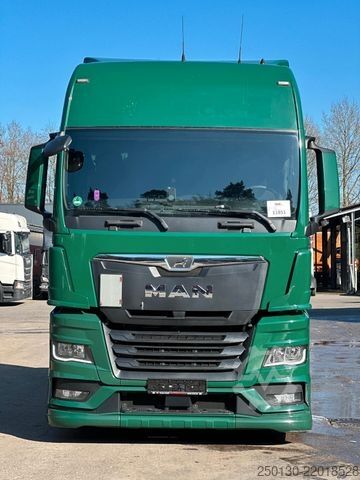 Volum trekkvogn MAN TG3 18.470 4x2 LL /Retarder/ ACC/ LDW /EBA