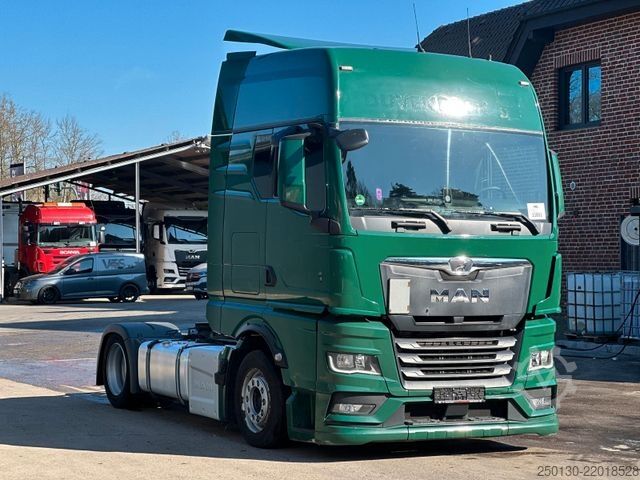Volum trekkvogn MAN TG3 18.470 4x2 LL /Retarder/ ACC/ LDW /EBA