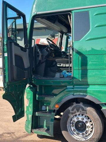 Volum trekkvogn MAN TG3 18.470 4x2 LL /Retarder/ ACC/ LDW /EBA