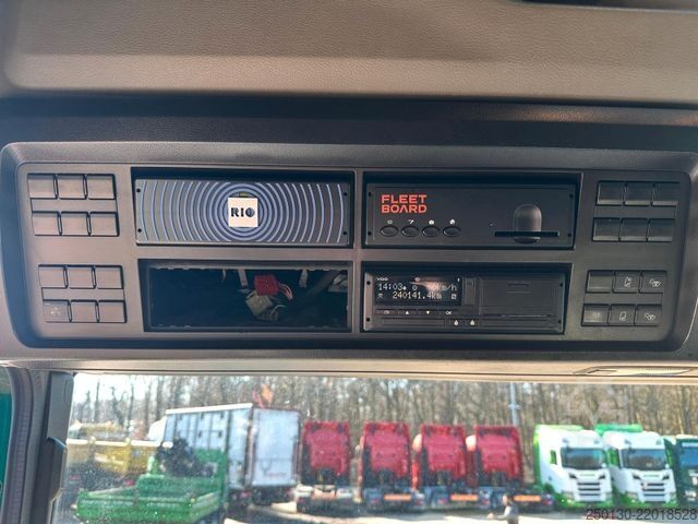 Volum trekkvogn MAN TG3 18.470 4x2 LL /Retarder/ ACC/ LDW /EBA