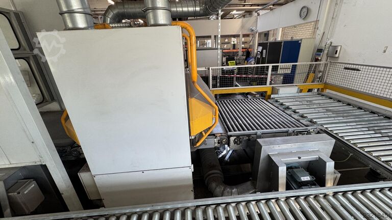Desbarbadora de chapa Fladder Danmark A/S 300/Gyro 1300 VAC