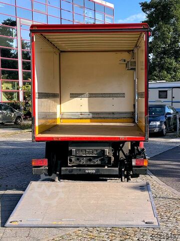 пожежна машина Iveco ML 1Q Gerätewagen Logistik 1 GW-L1