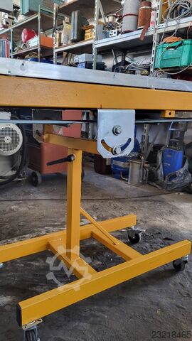Transportador de correia roubado SCHUMA ZN-3000/400/S6