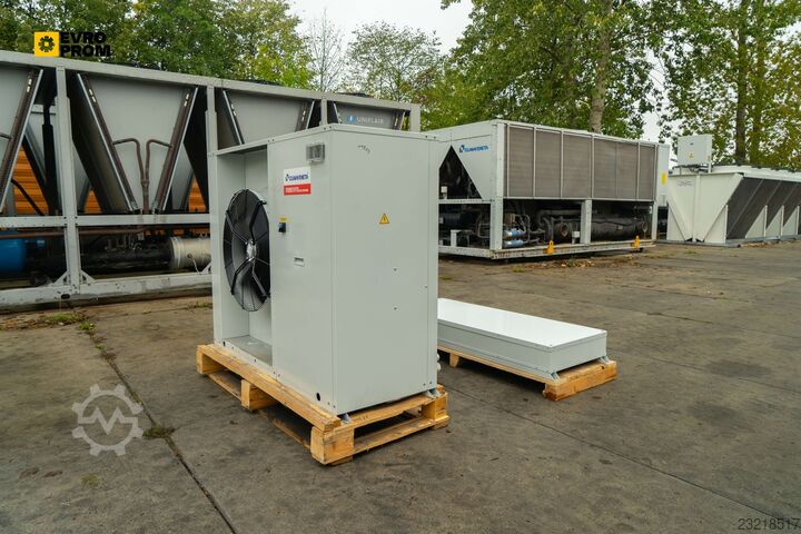 Kælikerfi / Varmadæla New Chiller / Heat pump Climaveneta 18.7/21.7 KW | With warranty