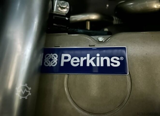 Agregado Perkins 1206A-E70TTAG3- 275 kVA Generator - DPX-19810