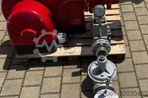 Bruciatore a gas Weishaupt WM-G30/3-A /// 5700kw Weishaupt WM-G30 /// 5700kw