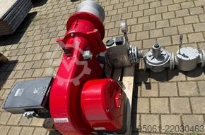 Bruciatore a gas Weishaupt WM-G30/3-A /// 5700kw Weishaupt WM-G30 /// 5700kw