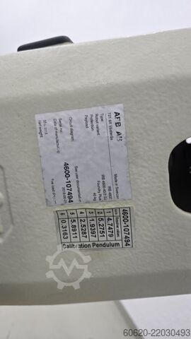หุ่นยนต์อุตสาหกรรม ABB IRB 4600-40/2.55 ABB IRB 4600-40/2.55 Type C