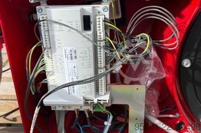 גזיה Weishaupt  WM - G30 /// 3800kw Weshaupt WM -G30 /// 3800kw