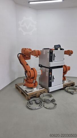 Industrieroboter ABB IRB 4600-60/2.05 ABB 2x IRB 4600-60/2.05 Type C