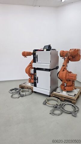 Industrieroboter ABB IRB 4600-60/2.05 ABB 2x IRB 4600-60/2.05 Type C