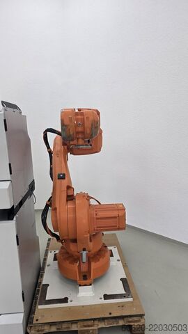 Industrieroboter ABB IRB 4600-60/2.05 ABB 2x IRB 4600-60/2.05 Type C