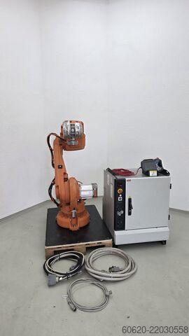 Industrirobot ABB IRB 4600-45/2.05 ABB IRB 4600-45/2.05