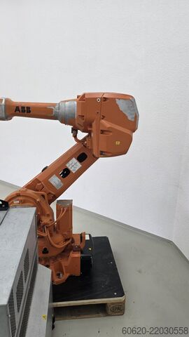 Industrirobot ABB IRB 4600-45/2.05 ABB IRB 4600-45/2.05
