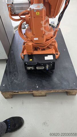 Industrirobot ABB IRB 4600-45/2.05 ABB IRB 4600-45/2.05