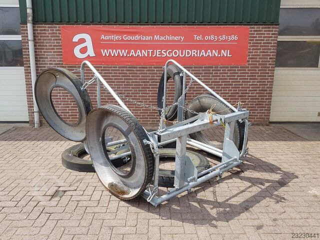   Bandensleep 4500mm