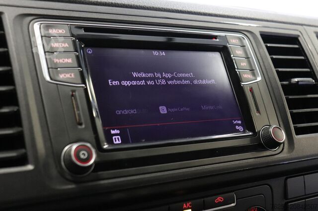 Pallbíll VW Transporter 2.0 TDI 150PK Automaat EURO 6 - Air...