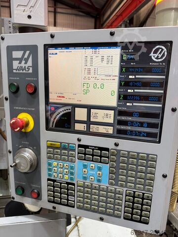 HAAS TM-2 HAAS TM-2