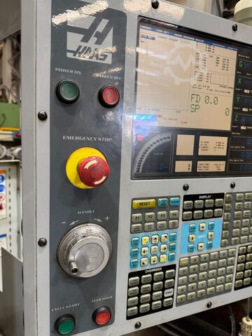 HAAS TM-2 HAAS TM-2