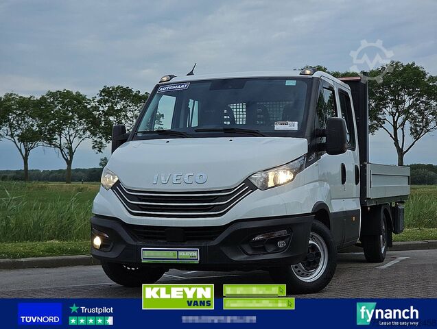 Nakladalna ploščad IVECO DAILY 35S18 DC Open Laadbak 3.0L
