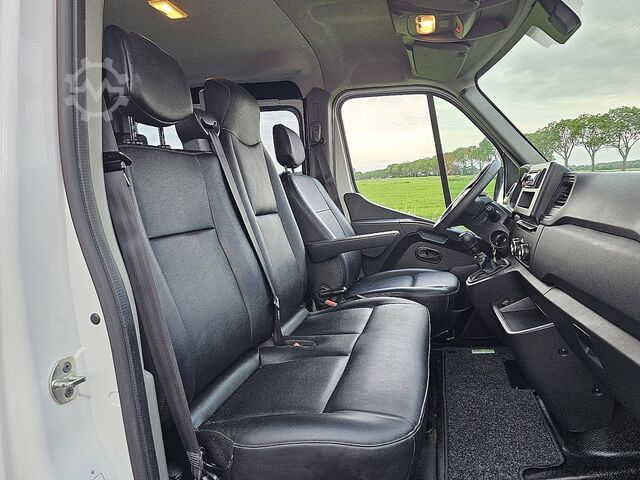 Kõrge katusega universaal RENAULT MASTER 2.3 L1H1 Dubbel Cabine!