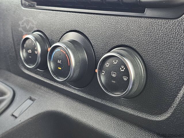 Kõrge katusega universaal RENAULT MASTER 2.3 L1H1 Dubbel Cabine!