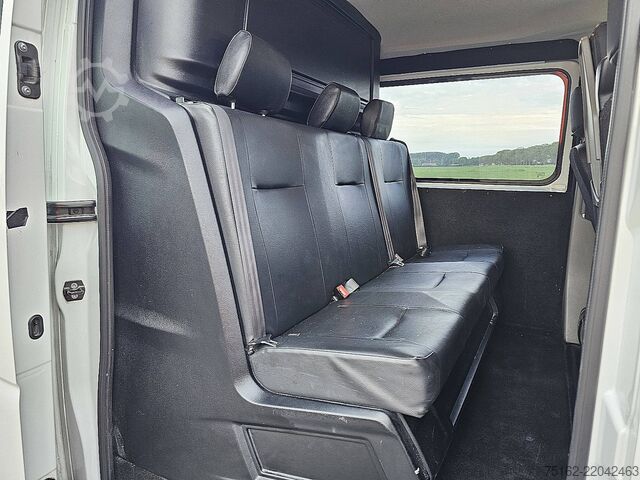 Kõrge katusega universaal RENAULT MASTER 2.3 L1H1 Dubbel Cabine!