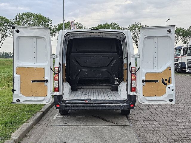 Kõrge katusega universaal RENAULT MASTER 2.3 L1H1 Dubbel Cabine!
