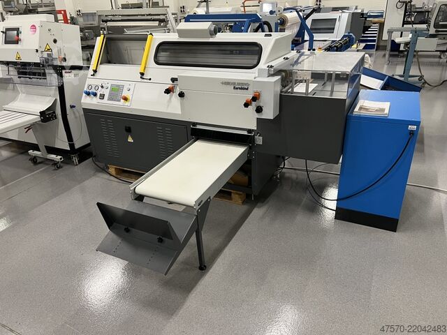 ماكينة تجليد حراري Heidelberg Eurobind 500 Perfect Binder