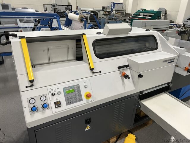 ماكينة تجليد حراري Heidelberg Eurobind 500 Perfect Binder
