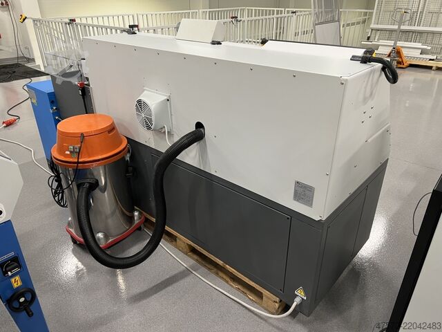 ماكينة تجليد حراري Heidelberg Eurobind 500 Perfect Binder