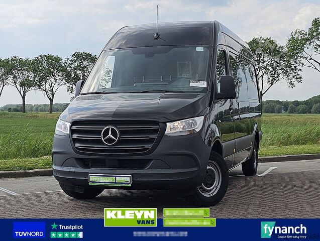 عربة ستيشن واغن ذات سقف مرتفع MERCEDES-BENZ SPRINTER 317 L2H2 Mbux Airco