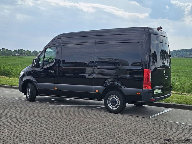 عربة ستيشن واغن ذات سقف مرتفع MERCEDES-BENZ SPRINTER 317 L2H2 Mbux Airco
