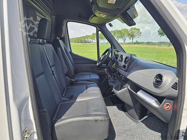 عربة ستيشن واغن ذات سقف مرتفع MERCEDES-BENZ SPRINTER 317 L2H2 3.5t-Trekhaak!