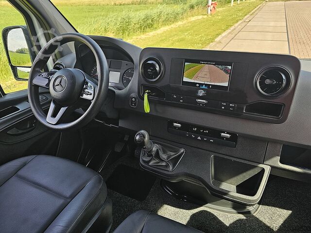 عربة ستيشن واغن ذات سقف مرتفع MERCEDES-BENZ SPRINTER 317 L2H2 3.5t-Trekhaak!