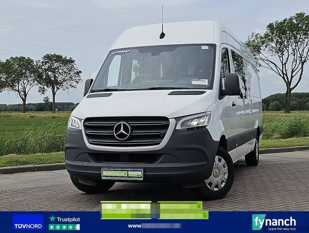 Karavan sa visokim krovom MERCEDES-BENZ SPRINTER 317 Dubbele Cabine L3H2!