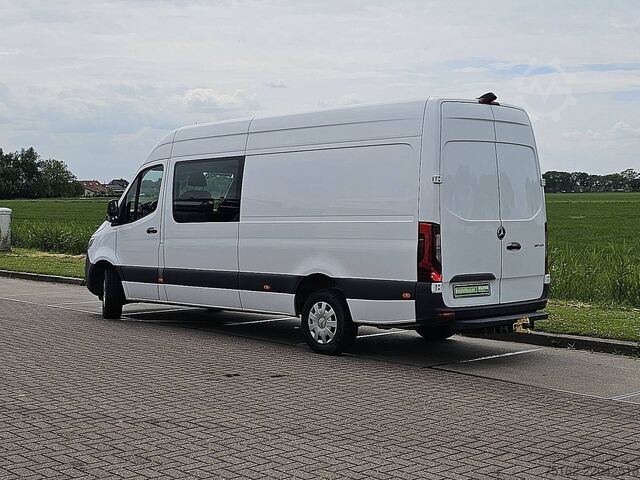 Karavan sa visokim krovom MERCEDES-BENZ SPRINTER 317 Dubbele Cabine L3H2!